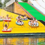 营地 Mobil Avec Terrasse Pour 5 Personnes A - Api-1-52-1524 *